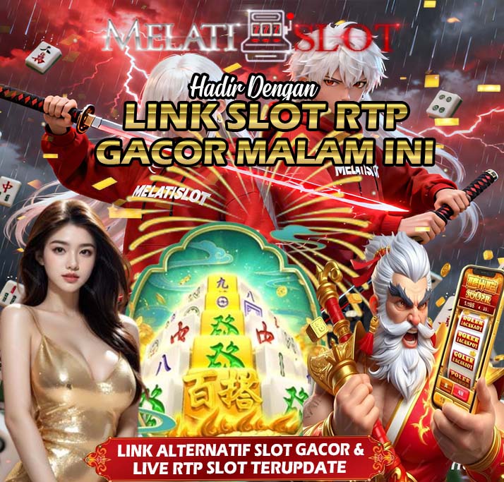MelatiSlot189 Slot 2026 Slot Gacor Winrate Tinggi