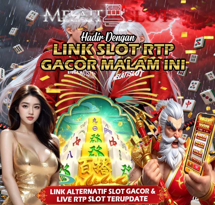 MelatiSlot189 Slot Menang Jackpot Besar Setiap Hari