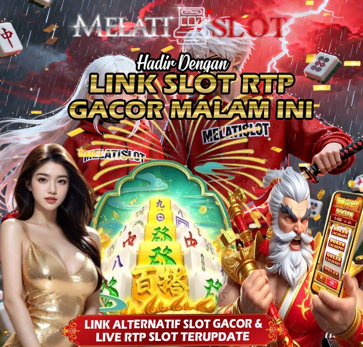 MelatiSlot189 Login Slot Gampang Menang RTP Tinggi