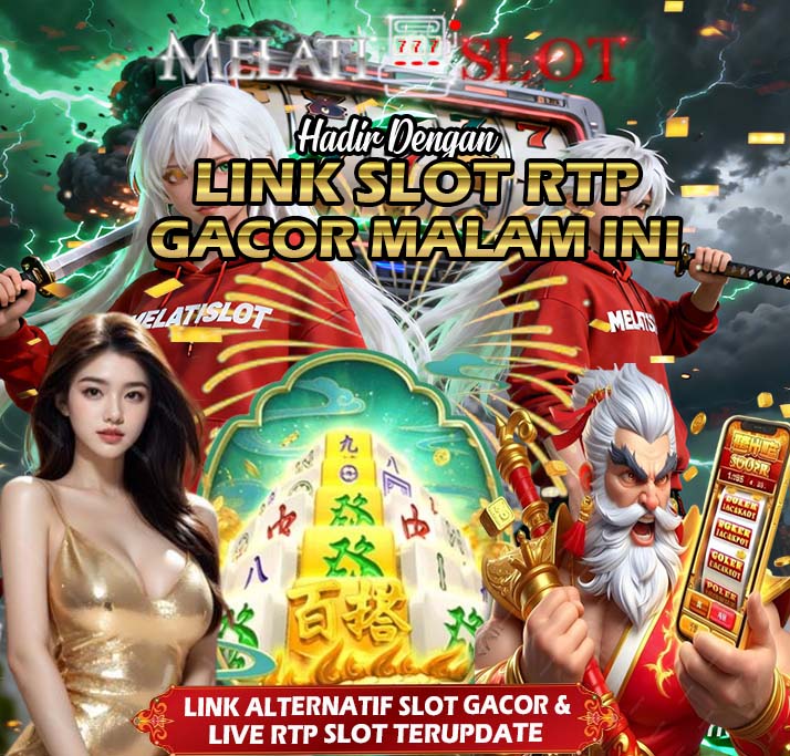 MelatiSlot189 Agen Slot Terpercaya Deposit Murah Indonesia