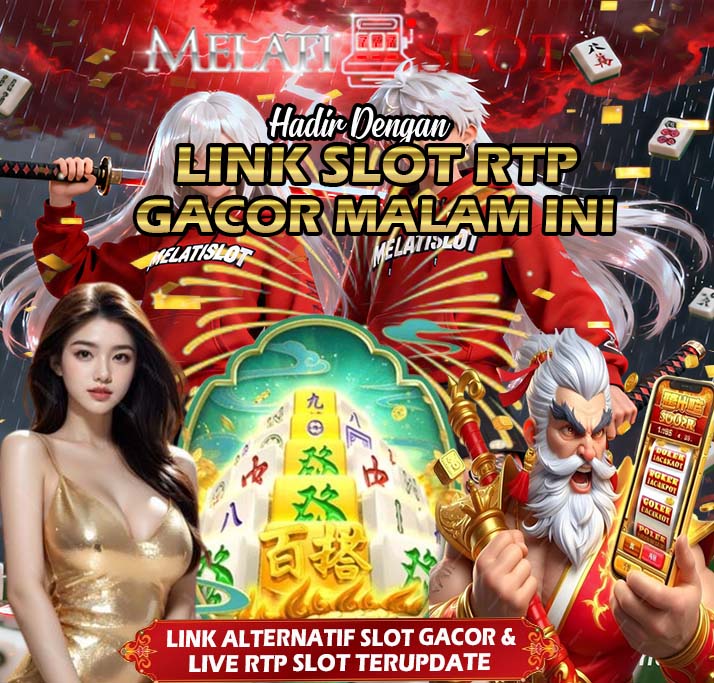 MelatiSlot189 Situs Slot Gaming Online Gampang Menang