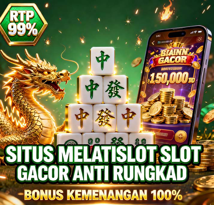 MelatiSlot189 Slot BNI Online Deposit Cepat Aman