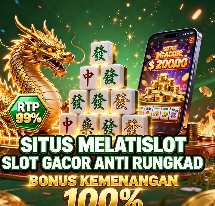 MelatiSlot Slot SeaBank Online Gampang Menang Setiap Hari