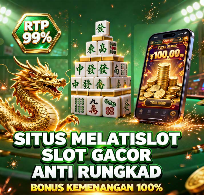 MelatiSlot Slot APK Dana Gacor Terbaik Sepanjang Hari